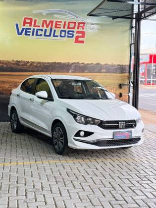 FIAT CRONOS 1.8 E.TORQ FLEX PRECISION AT6